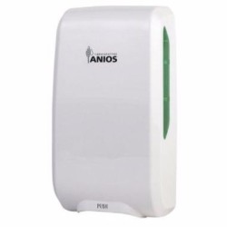 Distributeur Manuel  Blanc Anios CPA  pour flacon 1L