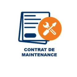 CONTRAT MAINTENANCE DÉFIBRILLATEUR SAVER ONE AED