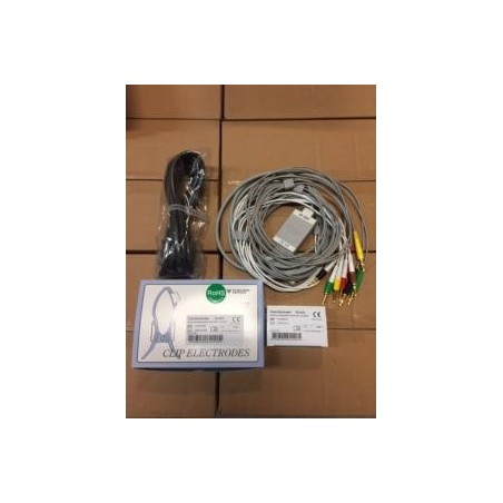 KIT ACCESSOIRES COMPATIBLE POUR ECG FUKUDA DENSHI