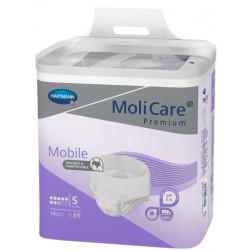 MoliCare Mobile Premium Extra, Slip 8 G Hartmann Taille S