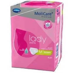 Protection femme, Molicare Lady slip Hartmann Taille M 5 g