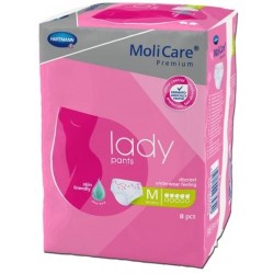 Protection femme, Molicare Lady slip Hartmann Taille M 5 g