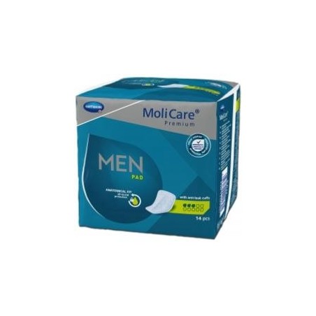 MOLICARE PREMIUM MEN PAD HARTMANN 3 GOUTTES