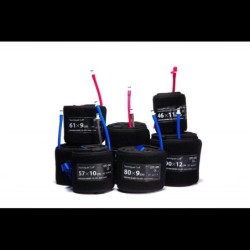 Garrot Pneumatique Chirurgical DTS 3000 Spengler 5 Brassards