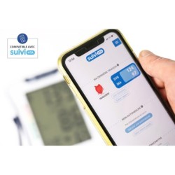 Tensiomètre Bras électronique TENSONIC SPENGLER