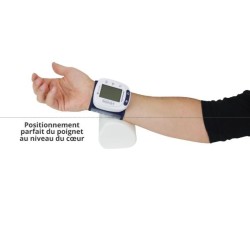 Tensiomètre Poignet AUTOTENS électro Corail Spengler
