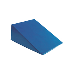 Coussin Triangulaire kiné, Grand Oreiller de Positionnement BEIGE