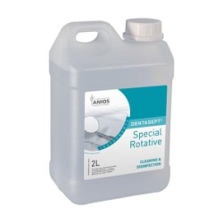 Détergent Désinfectant Dentasept Spécial Rotatif Anios 2L