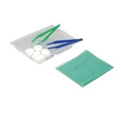 Set de Pansements Avec Champ de Soins Innoset pas cher