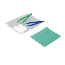Set de Pansements Avec Champ de Soins Innoset pas cher