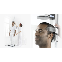 Seca 285 station de mesure professionnelle sans fil