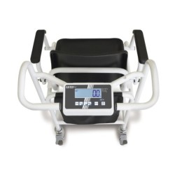 Balance fauteuil pèse-personne MCC Kern 250 kg