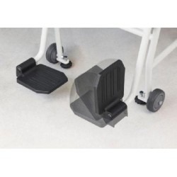 Balance fauteuil pèse-personne MCC Kern 250 kg