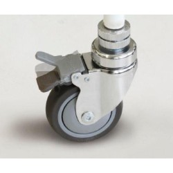 Balance fauteuil pèse-personne MCC Kern 250 kg