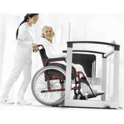 Plateforme de pesée électronique Seca 685 Classe III