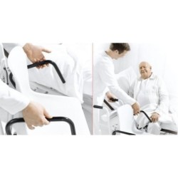 Fauteuil de pesée professionnel électronique Seca 959 - MEDICAL-HYGIENE