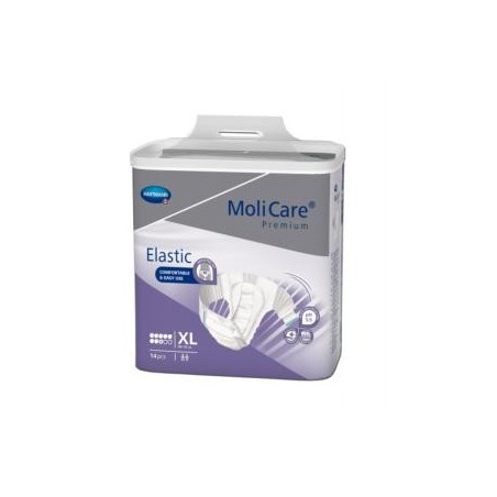 CHANGE MOLICARE PREMIUM ELASTIC HARTMANN 8 GOUTTES XL