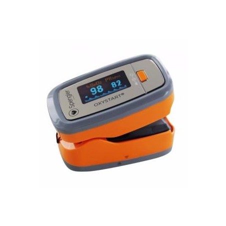 OXYMÈTRE DE POULS OXYSTART SPENGLER ORANGE