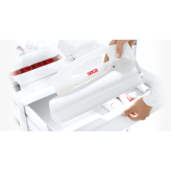 Toise matelas bébés SECA 210 - MEDICAL-HYGIENE