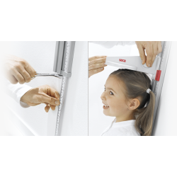 Toise mécanique médicale SECA 216 - MEDICAL-HYGIENE