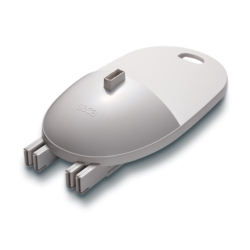 TOISE MOBILE DEMONTABLE SECA 213 - MEDICAL-HYGIENE