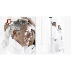 TOISE MOBILE DEMONTABLE SECA 213 - MEDICAL-HYGIENE