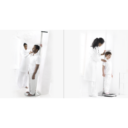 STADIOMETRE MOBILE SECA 217 - MEDICAL-HYGIENE