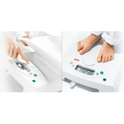 PESE-BEBE ELECTRONIQUE SECA 385 - CLASSE III - MEDICAL-HYGIENE