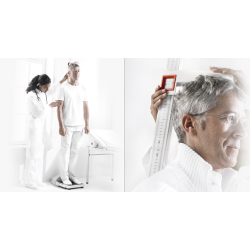 STADIOMETRE MOBILE SECA 217 - MEDICAL-HYGIENE