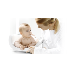 PESE-BEBE ELECTRONIQUE SECA 376 360° Wireless - Classe III - MEDICAL-HYGIENE