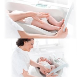 TOISE MECANIQUE BEBES SECA 233 - MEDICAL-HYGIENE