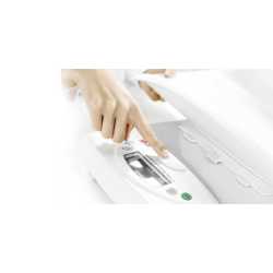 PESE-BEBE ELECTRONIQUE SECA 384 - CLASSE III - MEDICAL-HYGIENE