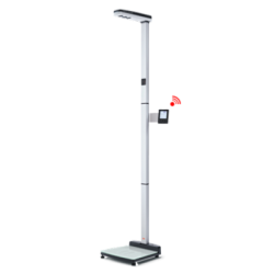 STATION DE MESURE ET PESEE A ULTRASONS SECA 287 CLASSE III - MEDICAL-HYGIENE