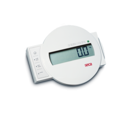 PLATEFORME DE PESEE ELECTRIQUE 665 360° WIRELESS - CLASSE III -MEDICAL-HYGIENE