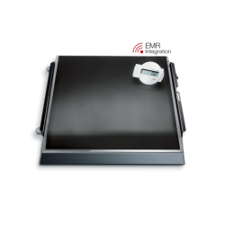 PLATEFORME DE PESEE ELECTRIQUE SECA 675 - MEDICAL-HYGIENE