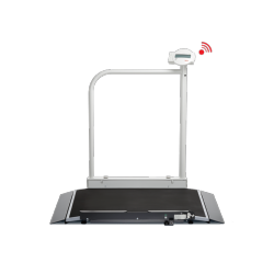 PLATEFORME DE PESEE ELECTRONIQUE SECA 677 CLASSE III - MEDICAL-HYGIENE