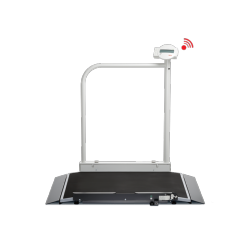 PLATEFORME DE PESEE ELECTRONIQUE SECA 677 CLASSE III - MEDICAL-HYGIENE