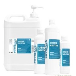 Crème massage neutre Longue Glisse, Phytotech 250 ml