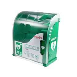 Armoire intérieure Aivia S pour DAE - Médical Hygiène