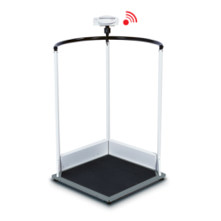 PLATEFORME DE PESEE ELECTRONIQUE SECA 645 360° WIRELESS CLASSE III