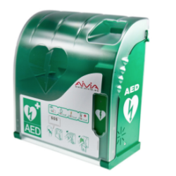 Armoire intérieure Aivia S pour DAE - Médical Hygiène