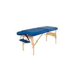 TABLE DE MASSAGE PLIANTE SISSEL - MEDICAL-HYGIENE