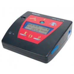 DÉFIBRILLATEUR SEMI AUTOMATIQUE FRED EASY - MEDICAL-HYGIENE