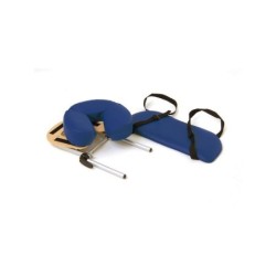 TABLE DE MASSAGE PLIANTE SISSEL - MEDICAL-HYGIENE