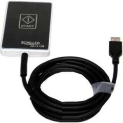 ECG Schiller Cardiovit CS-104 Bluetooth ou USB - MEDICAL HYGIENE