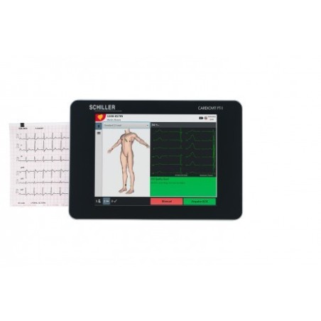 ELECTROGRADIOGRAPHE CARDIOVIT FT1