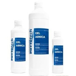 Gel Massage Arnica flacon 250 ml Phytotech, pas cher !