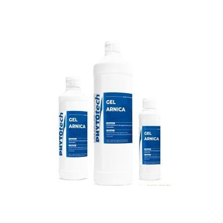 GEL MASSAGE ARNICA PHYTOTECH 250 ML
