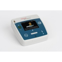 DEFIBRILLATEUR FRED EASYPORT PLUS AUTOMATIQUE SCHILLER - MEDICAL HYGIENE