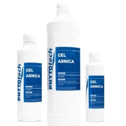 Gel Massage Arnica flacon 250 ml Phytotech, pas cher !